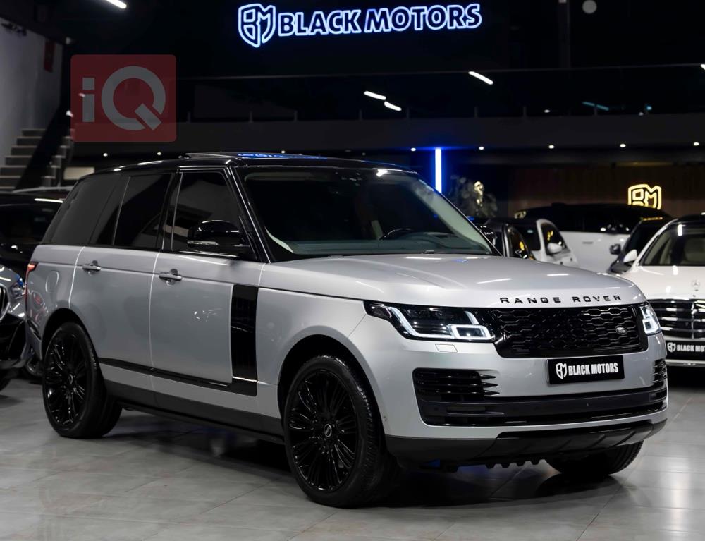 لاند روفر رانج روفر فوج